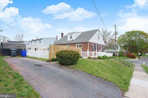 544 Mervine St, Pottstown PA  19464-4042 exterior