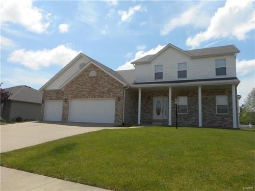 503 Patton Dr, Troy, IL 62294-3180