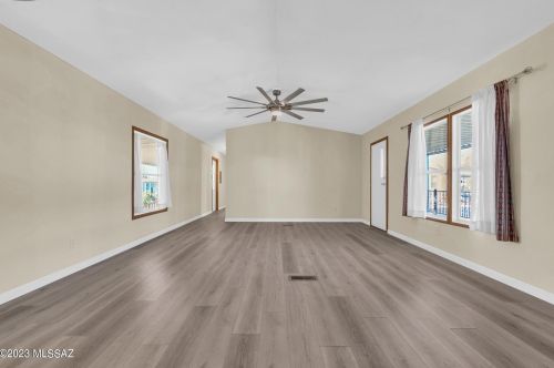 6143 Mainside Dr, Tucson AZ exterior