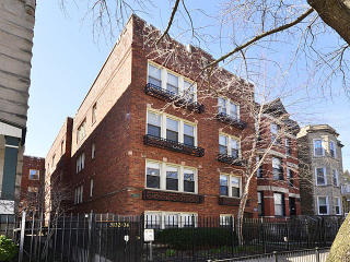 3134 Clifton Ave, Chicago IL  60657-3315 exterior