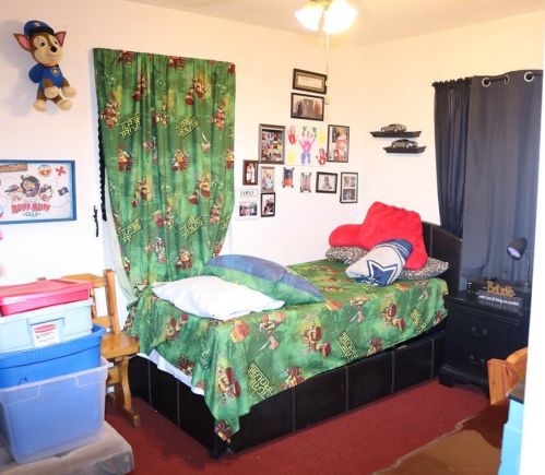 4410 Ewing Ave, Dallas TX 75216-6819 exterior