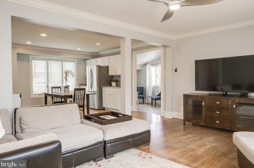 203 Nimitz Ave, Rockville MD exterior