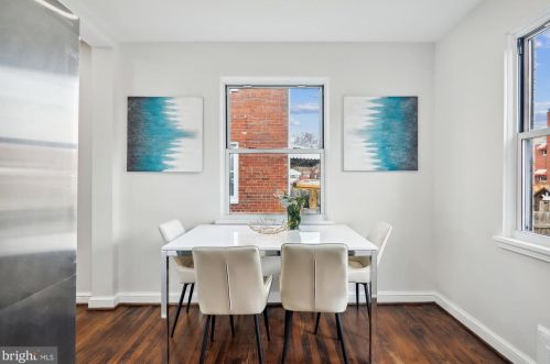 4963 12 St, Washington DC 20003-1414 exterior