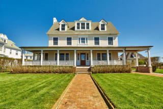 15 Allen Ave, Red Bank NJ  07711 exterior