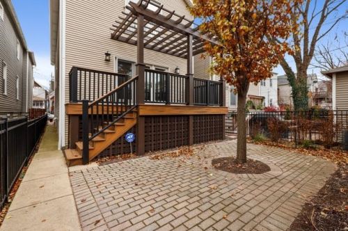 4844 Seeley Ave, Chicago IL 60609-1148 exterior