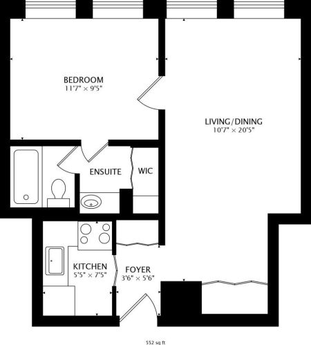 260 Chestnut St, Chicago IL  60610-3112 exterior