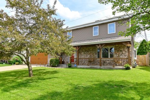 7021 Waterford Ave, Milwaukee WI  53220-2419 exterior