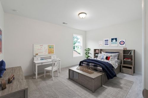 2130 Hydrangea Ln, Austell GA 30106-2660 exterior