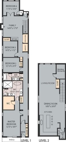 2439 Clybourn Ave, Chicago IL  60614-1918 exterior