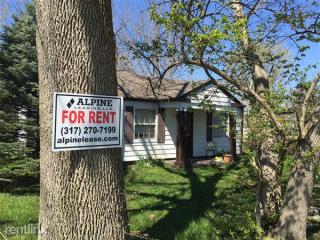 4380 Asbury St, Indianapolis IN  46227-8608 exterior