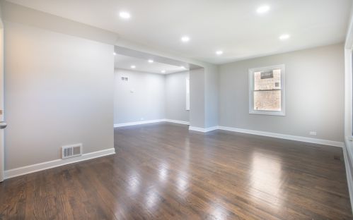 4572 Melvina Ave, Chicago IL  60630-3014 exterior