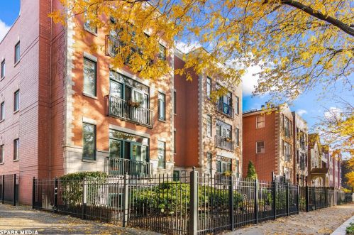 3939 Greenview Ave, Chicago IL  60613-2595 exterior