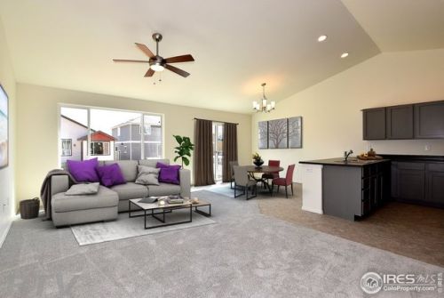 905 Ponderosa Dr, Fort Collins CO 80521-3148 exterior