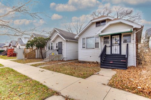 9918 Parnell Ave, Chicago IL  60628-1231 exterior