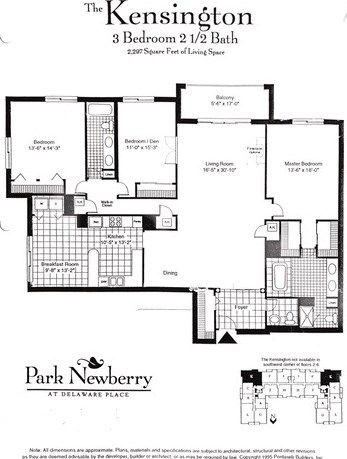 55 Delaware Pl, Chicago IL 60610-3360 exterior