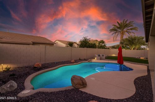 3110 Runaway Bay Pl, Chandler AZ 85249-6940 exterior