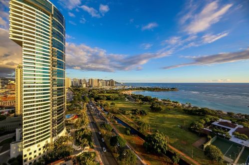 1330 Ala Moana Blvd, Honolulu HI  96814-4200 exterior