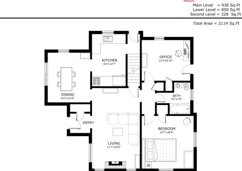 1407 Philadelphia Ave, Grand Rapids MI 49507-2234 exterior