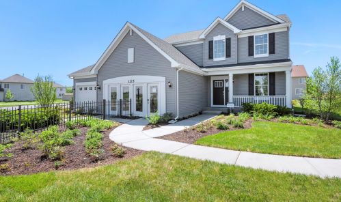 1308 Morgana Dr, Joliet IL 60431-8042 exterior