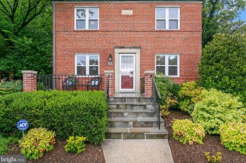 710 Forston St, Silver Spring, MD 20912-7334