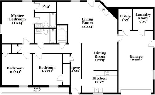 2227 Cherokee Valley Cir, Lithonia GA  30058-5381 exterior