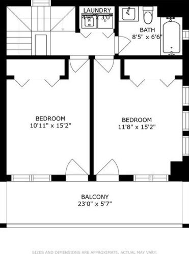 1439 Prairie Ave, Chicago IL  60605-2886 exterior