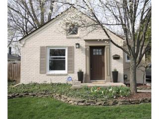 2175 Dorchester Rd, Bham MI  48009-7405 exterior