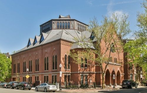 201 Brookline St, Boston MA  exterior