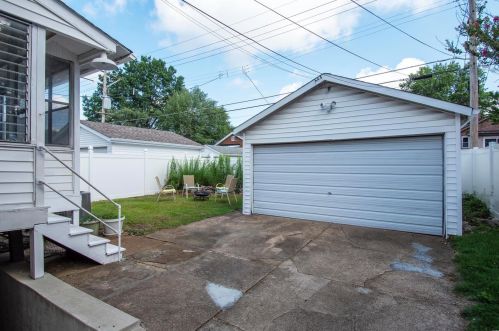 5205 Bancroft Ave, Saint Louis MO 63109-2313 exterior