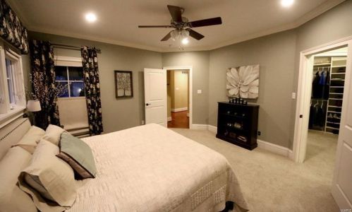 1051 Barberry Ln, Saint Louis MO 63122-5113 exterior