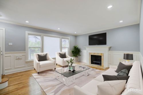 11157 Wallace St, Chicago IL  60628-4013 exterior