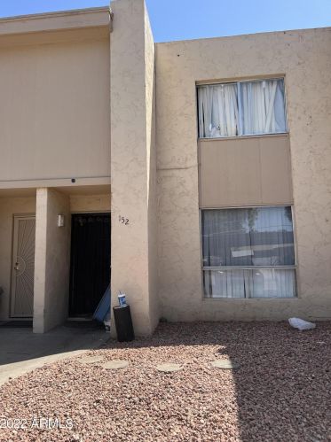 3526 Dunlap Ave, Phoenix AZ  85028-4980 exterior