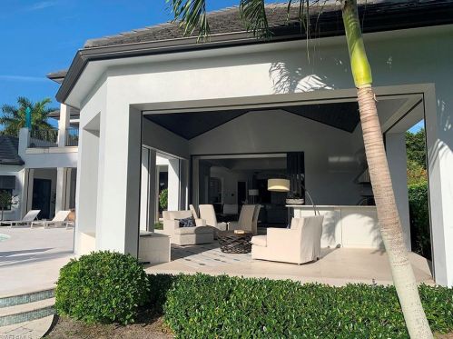 1200 Galleon Dr, Naples FL 34102-7635 exterior