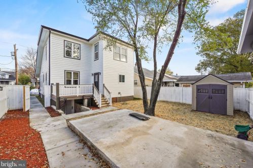 2207 Rand Pl, Washington DC 20002-1912 exterior