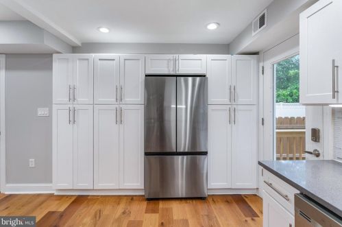 1354 Rittenhouse St, Washington DC  20011-1106 exterior