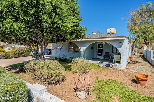 1538 Cortez St, Phoenix AZ  85020-1205 exterior