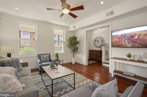 829 Randolph St, Washington DC  20011-5865 exterior