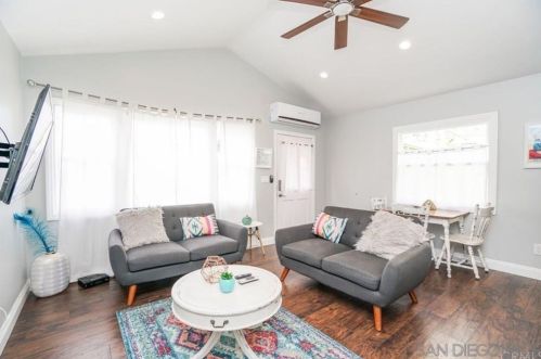 2029 Market St, San Diego CA  92102-2835 exterior