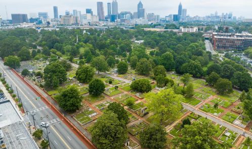 170 Boulevard, Atlanta GA  30312-2325 exterior