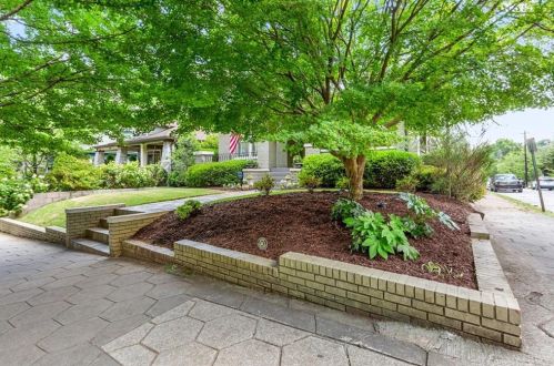 1287 Mclendon Ave, Atlanta GA 30307-2047 exterior