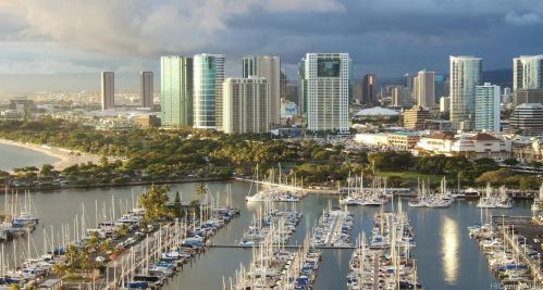 750 Amana St, Honolulu HI 96814-5025 exterior