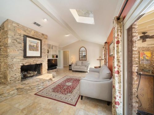 9604 Flintrock Cir, Austin TX 78737-1113 exterior