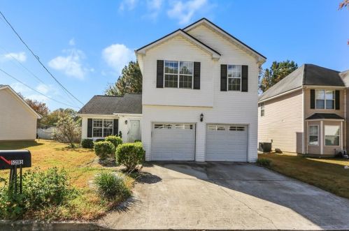 5295 Salem Springs Dr, Lithonia GA  30038-4847 exterior