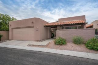 5848 Bright Star Dr, Tucson AZ  85718-3429 exterior