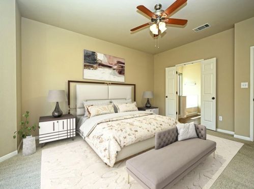 9609 Castle Pines Dr, Austin TX 78717-3898 exterior