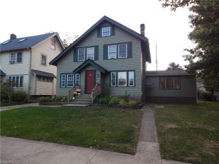1070 Cliffdale Ave, Cleveland OH  44107-1202 exterior