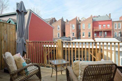 2341 11th St, Saint Louis MO 63101-2716 exterior