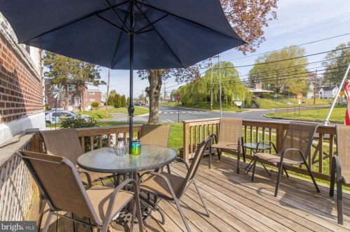 1 Garfield Ave, Manor PA 19036-1210 exterior