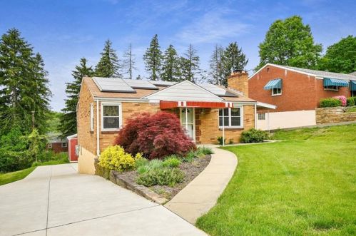 1926 Borland Rd, Pittsburgh, PA 15243-1528