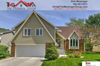 15274 Pepperwood Dr, Omaha NE  68154-1878 exterior